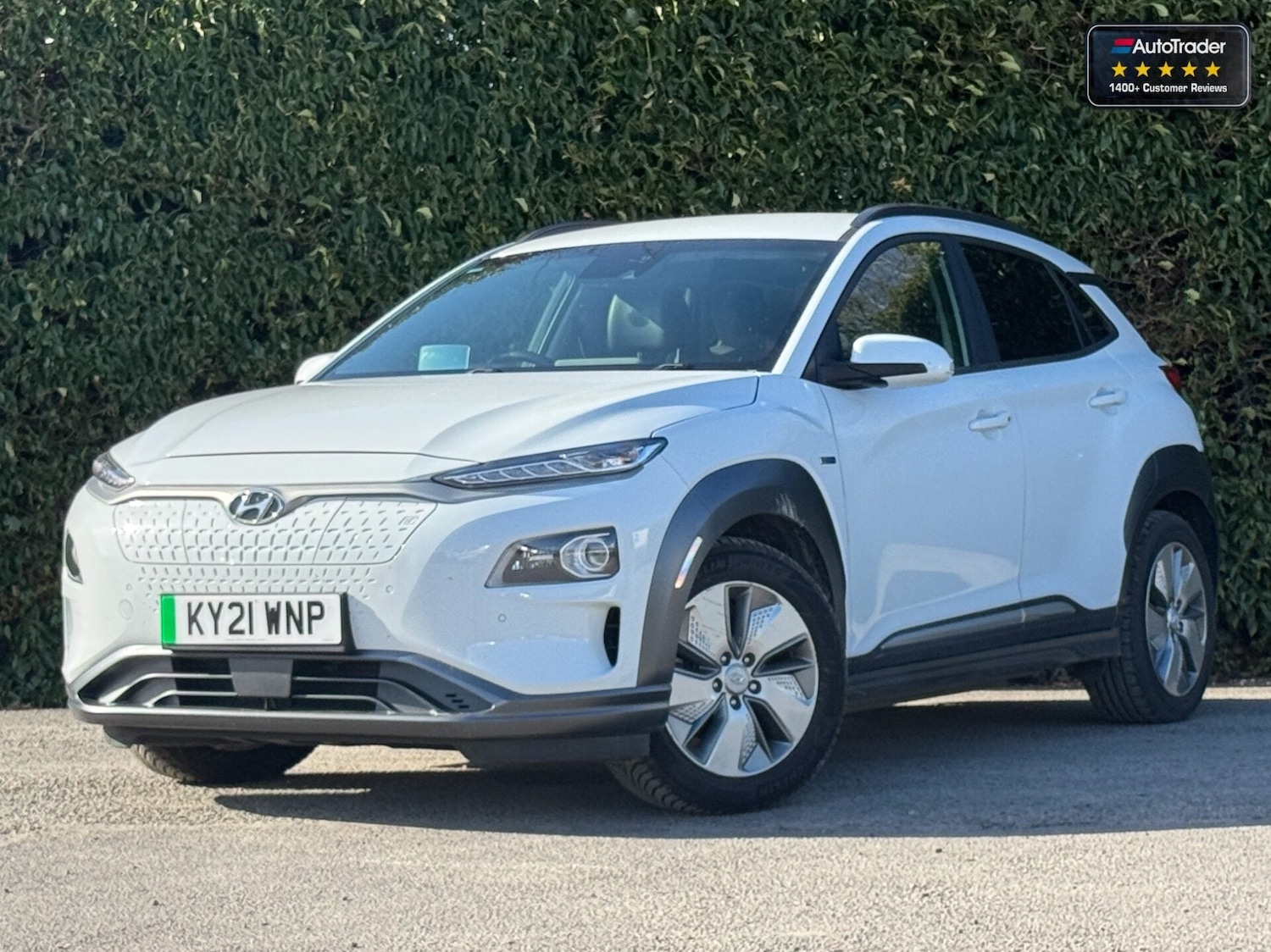 Used Hyundai KONA 2021 for sale - 77666069: Photo 2