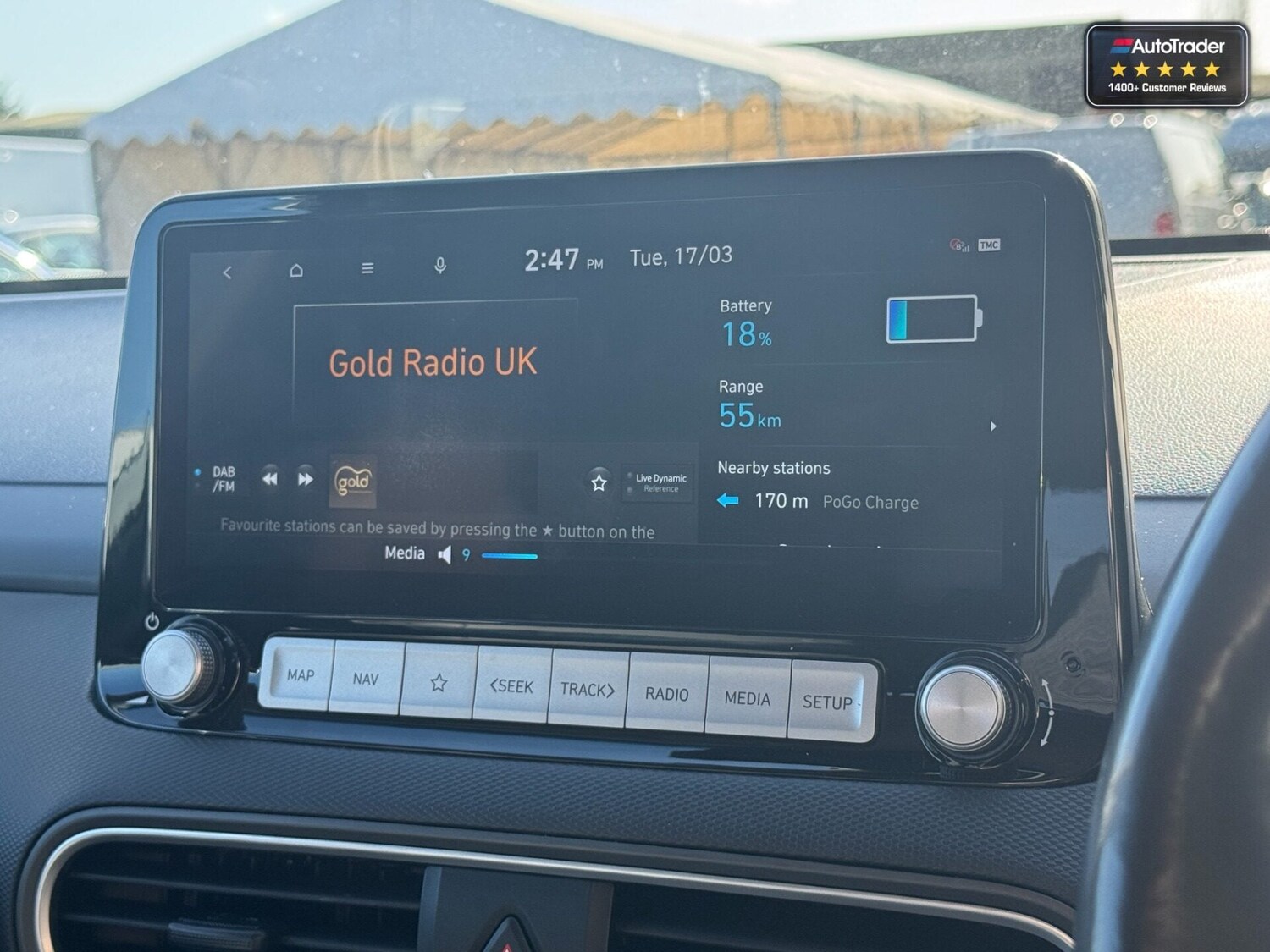 Used Hyundai KONA 2021 for sale - 77666069: Photo 25