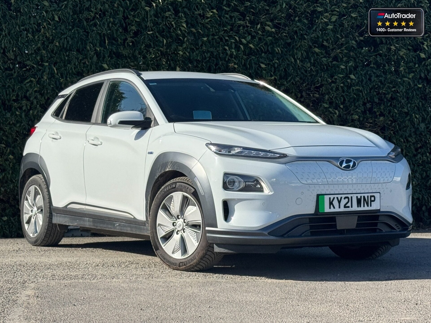 Used Hyundai KONA 2021 for sale - 77666069: Photo 35