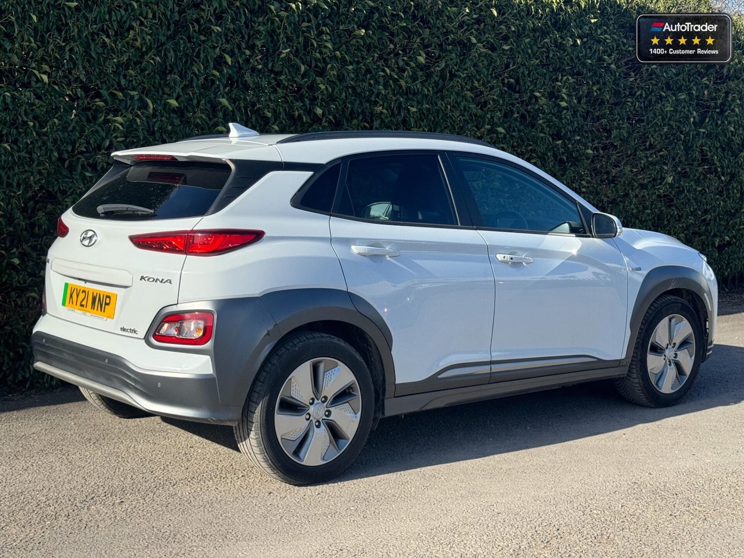 Used Hyundai KONA 2021 for sale - 77666069: Photo 37