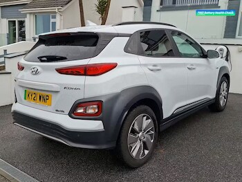 Used Hyundai KONA 2021 for sale - 77666069: Photo