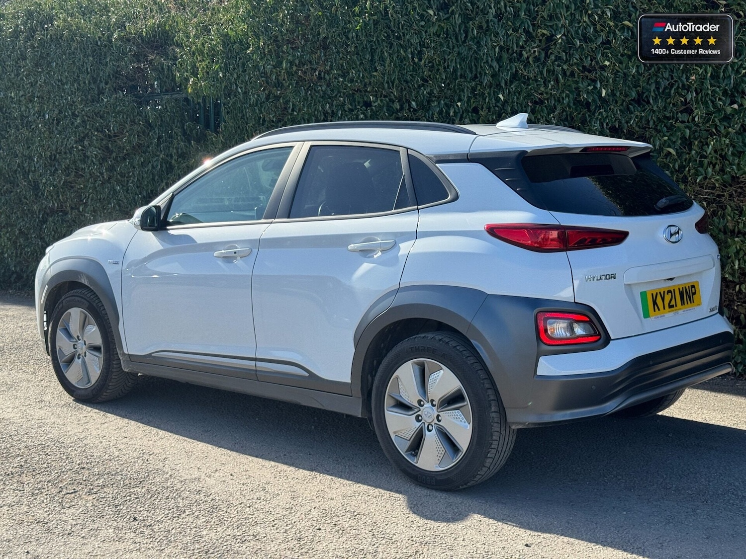 Used Hyundai KONA 2021 for sale - 77666069: Photo 8
