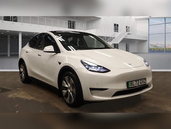 Used Tesla Model Y 2022 for sale - 77836167: Photo