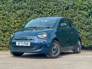 Used Fiat 500e 2021 for sale - 78066234: Photo