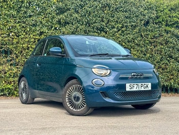 Used Fiat 500e 2021 for sale - 78066234: Photo