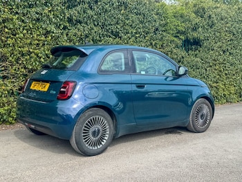 Used Fiat 500e 2021 for sale - 78066234: Photo