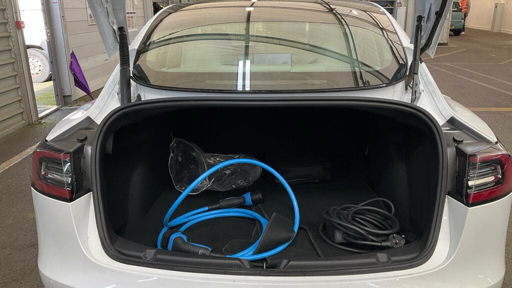 Used Tesla Model 3 2021 for sale - 77952082: Photo 11