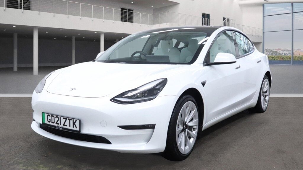 Used Tesla Model 3 2021 for sale - 77952082: Photo 12