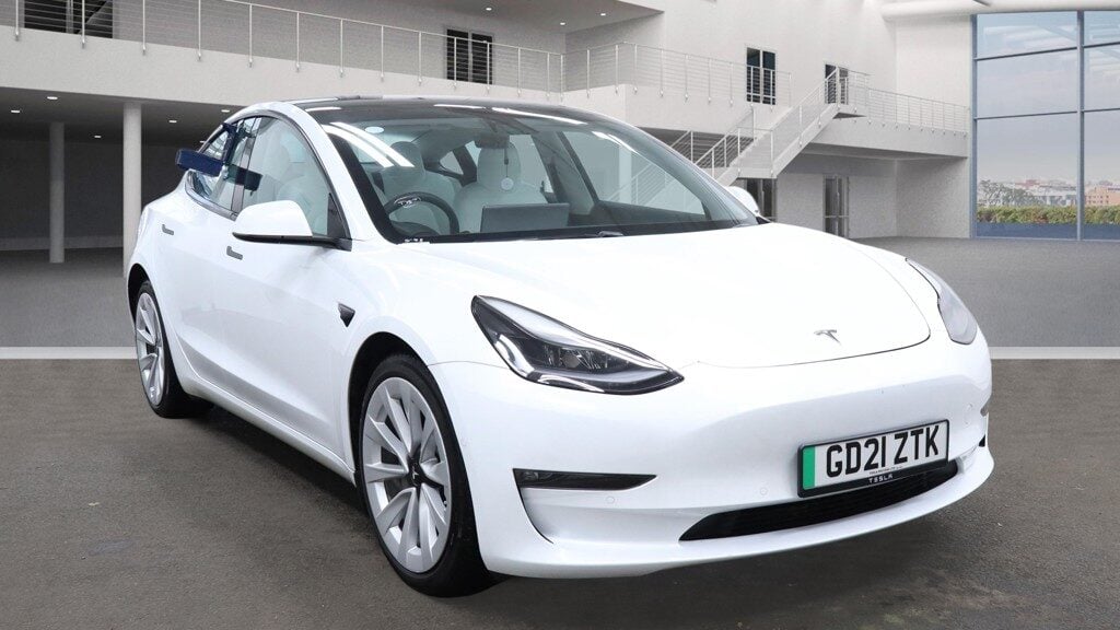 Used Tesla Model 3 2021 for sale - 77952082: Photo 13