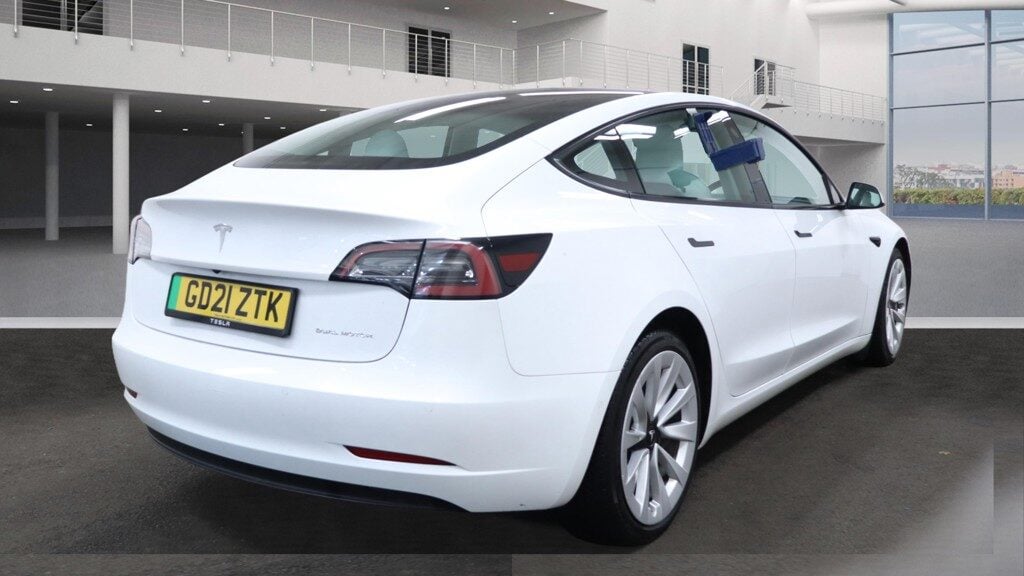 Used Tesla Model 3 2021 for sale - 77952082: Photo 14