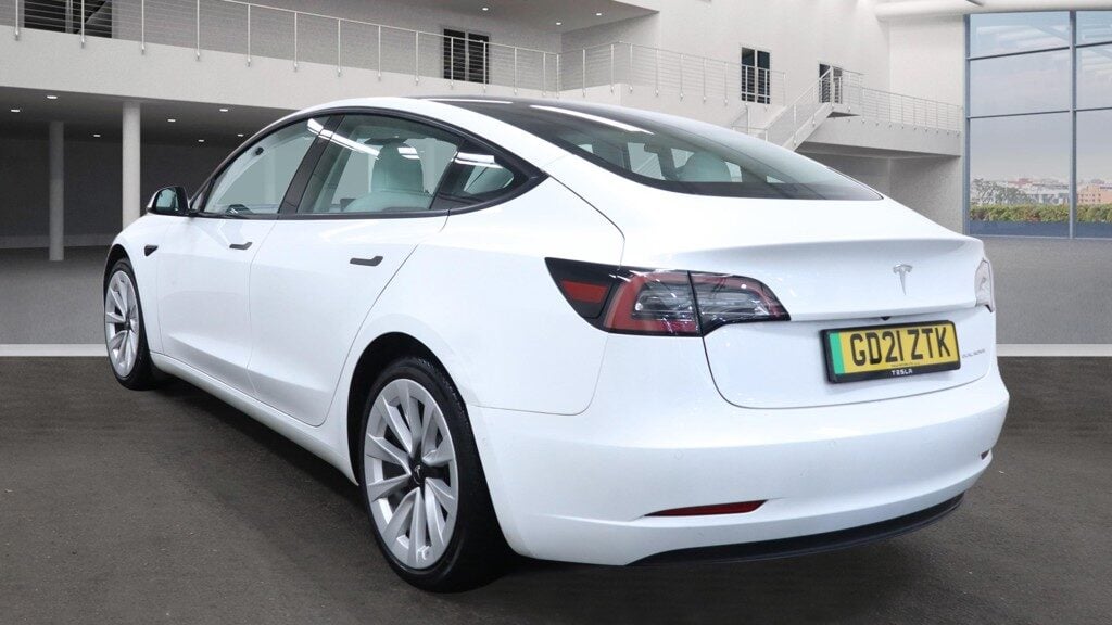 Used Tesla Model 3 2021 for sale - 77952082: Photo 17