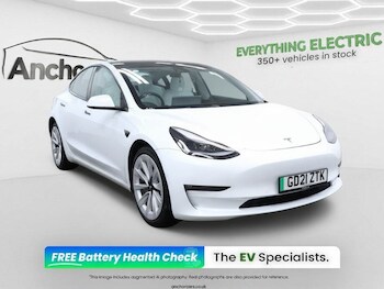 Used Tesla Model 3 2021 for sale - 77952082: Photo