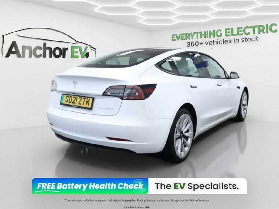 Used Tesla Model 3 2021 for sale - 77952082: Photo 3