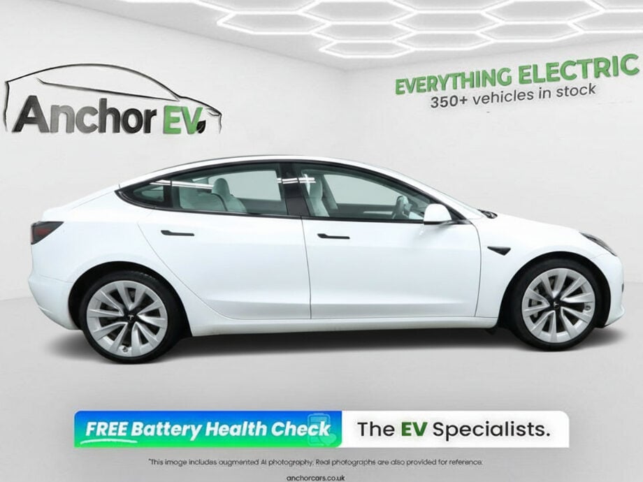 Used Tesla Model 3 2021 for sale - 77952082: Photo 4