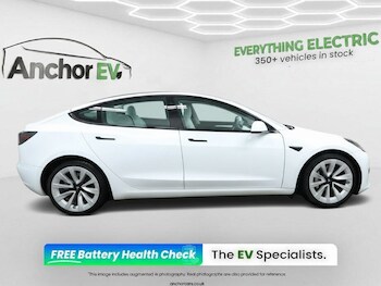 Used Tesla Model 3 2021 for sale - 77952082: Photo