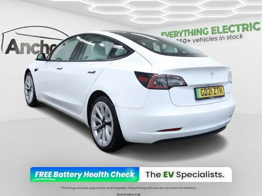 Used Tesla Model 3 2021 for sale - 77952082: Photo 6