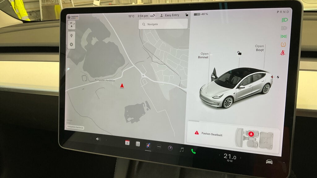 Used Tesla Model 3 2021 for sale - 77952082: Photo 8