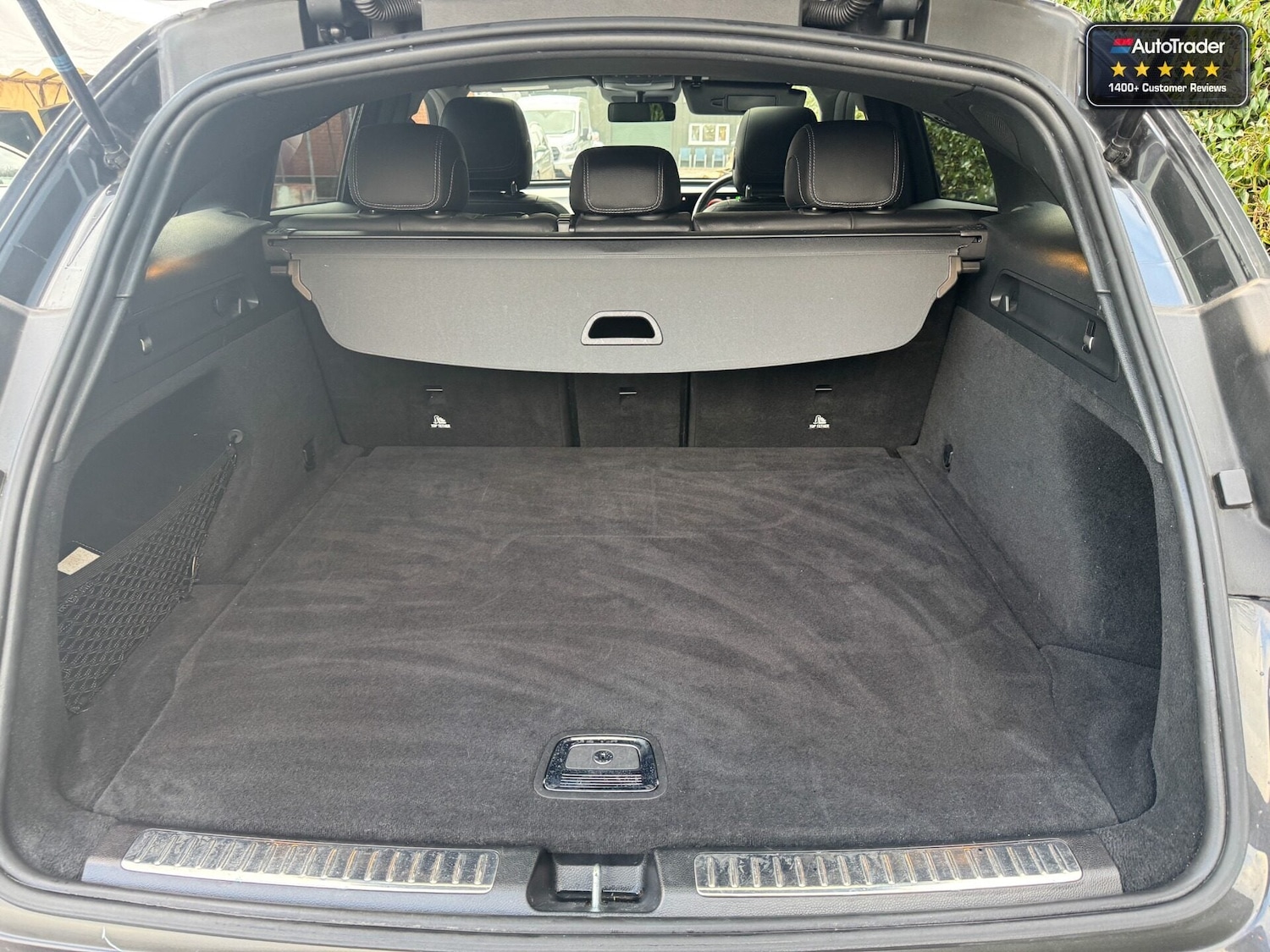 Used Mercedes-Benz EQC 2020 for sale - 77283904: Photo 14