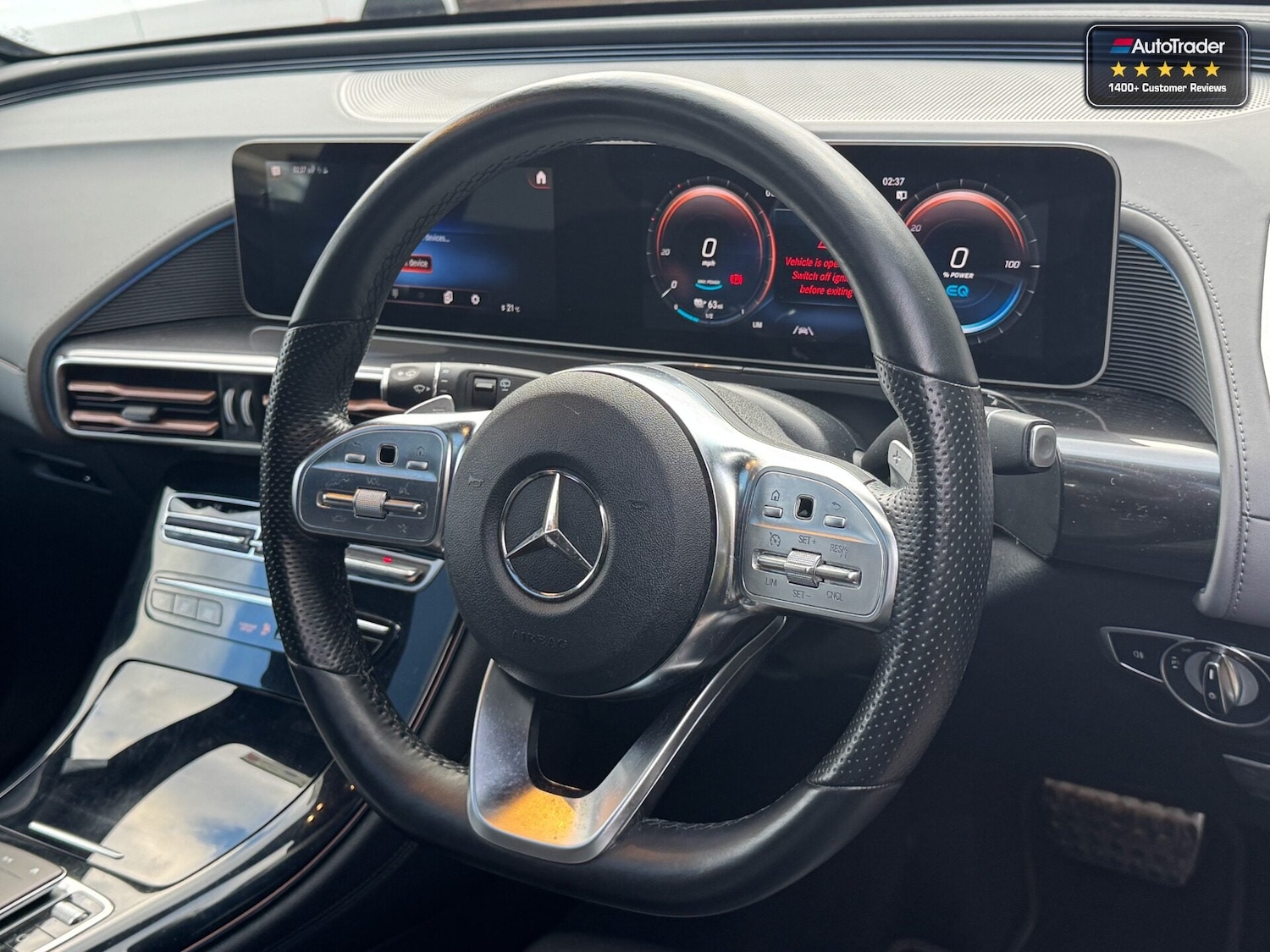 Used Mercedes-Benz EQC 2020 for sale - 77283904: Photo 17