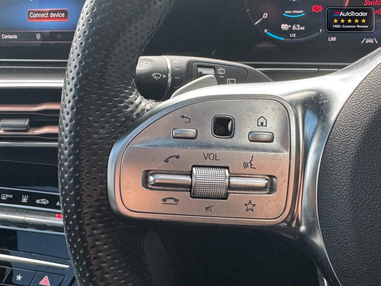 Used Mercedes-Benz EQC 2020 for sale - 77283904: Photo 19