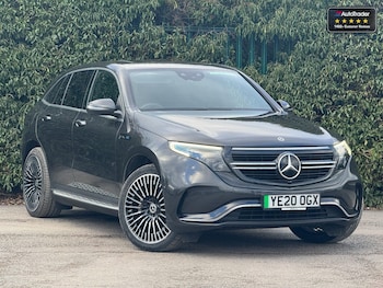 Used Mercedes-Benz EQC 2020 for sale - 77283904: Photo