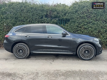 Used Mercedes-Benz EQC 2020 for sale - 77283904: Photo