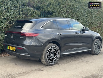 Used Mercedes-Benz EQC 2020 for sale - 77283904: Photo
