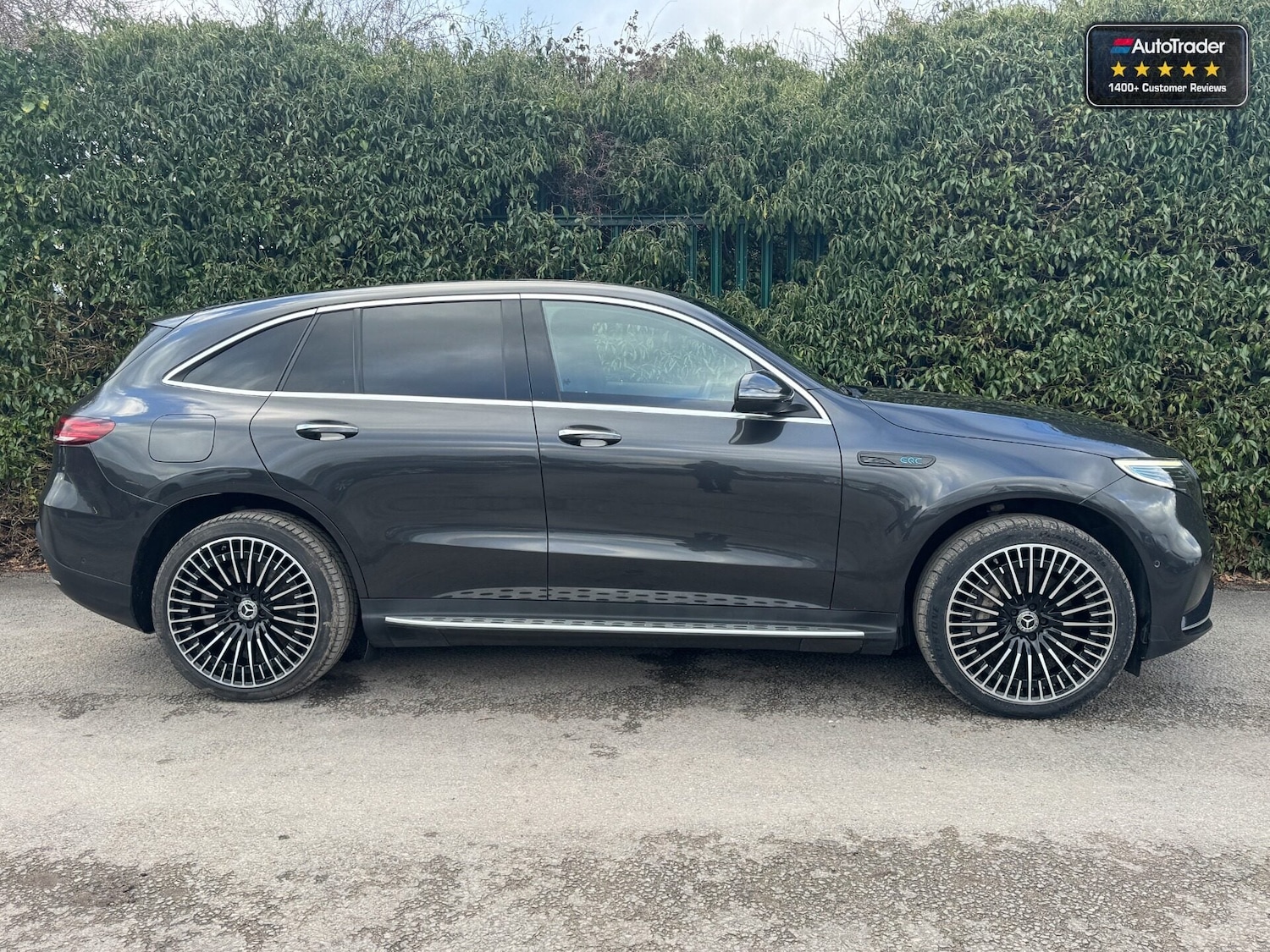 Used Mercedes-Benz EQC 2020 for sale - 77283904: Photo 5