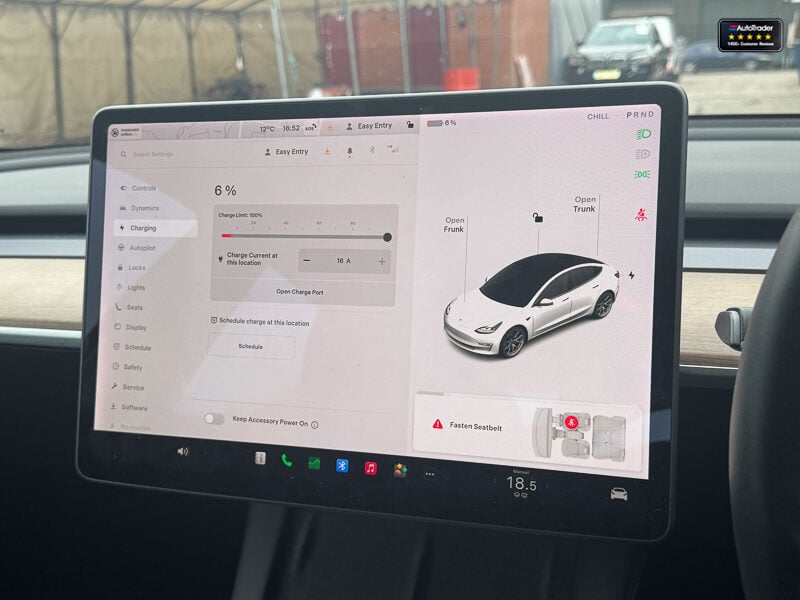 Used Tesla Model 3 2021 for sale - 77041518: Photo 19