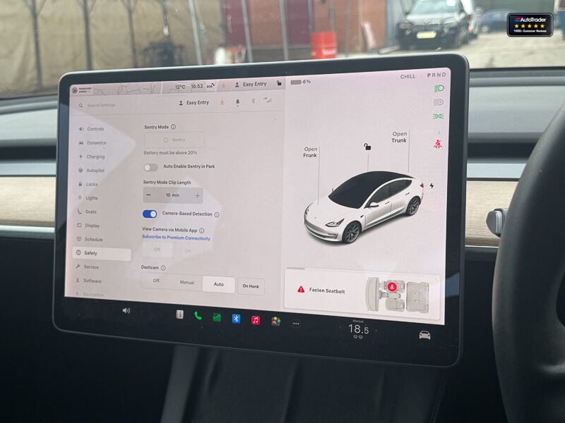 Used Tesla Model 3 2021 for sale - 77041518: Photo 22