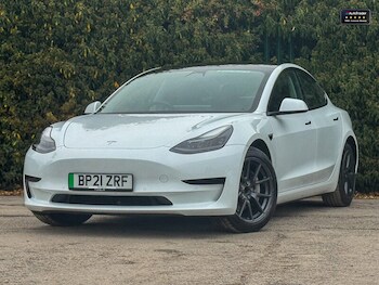Used Tesla Model 3 2021 for sale - 77041518: Photo