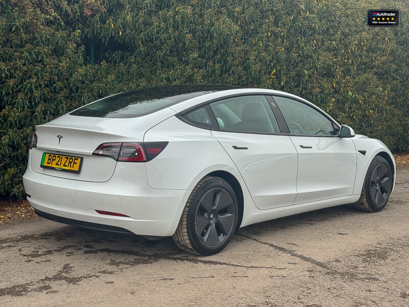 Used Tesla Model 3 2021 for sale - 77041518: Photo 31