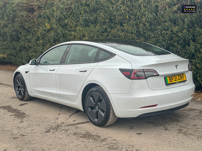 Used Tesla Model 3 2021 for sale - 77041518: Photo 34