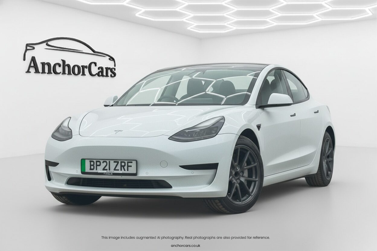 Used Tesla Model 3 2021 for sale - 77041518: Photo 35