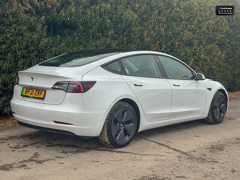 Used Tesla Model 3 2021 for sale - 77041518: Photo 4