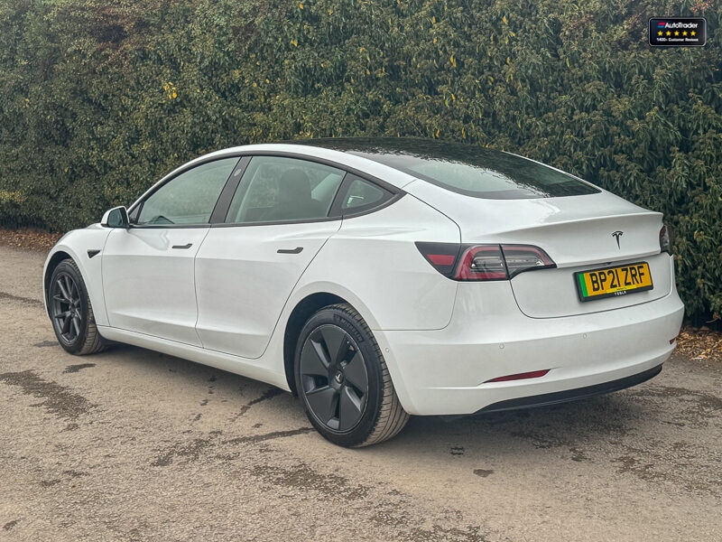 Used Tesla Model 3 2021 for sale - 77041518: Photo 7