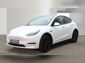 Used Tesla Model Y 2022 for sale - 78164560: Photo