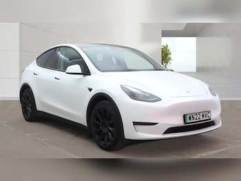 Used Tesla Model Y 2022 for sale - 78164560: Photo