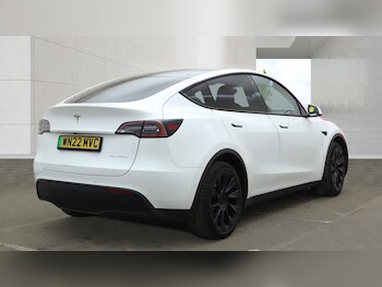 Used Tesla Model Y 2022 for sale - 78164560: Photo