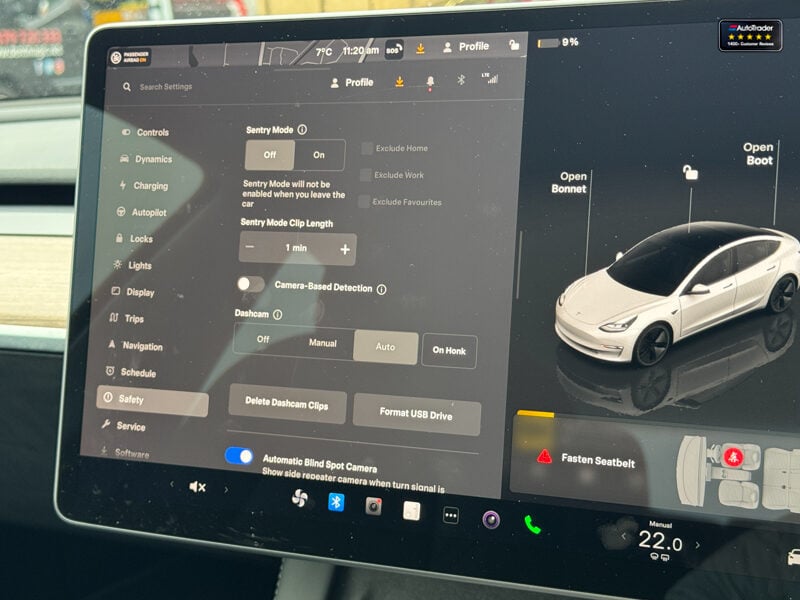 Used Tesla Model 3 2023 for sale - 77041546: Photo 21