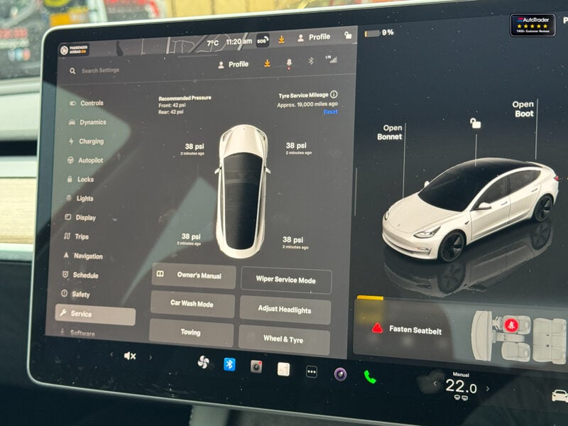 Used Tesla Model 3 2023 for sale - 77041546: Photo 22