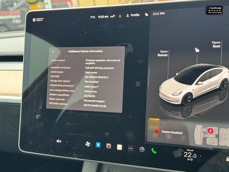 Used Tesla Model 3 2023 for sale - 77041546: Photo 24