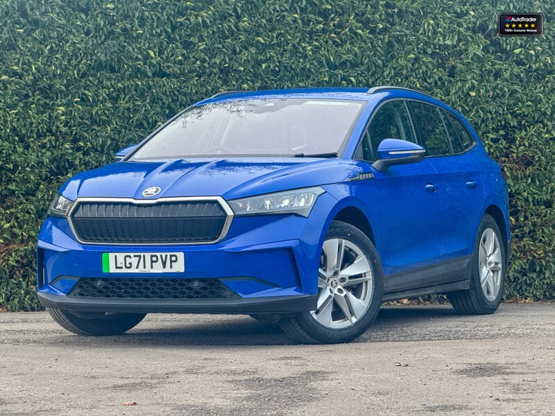 Used Skoda Enyaq 2021 for sale - 77041634: Photo 1