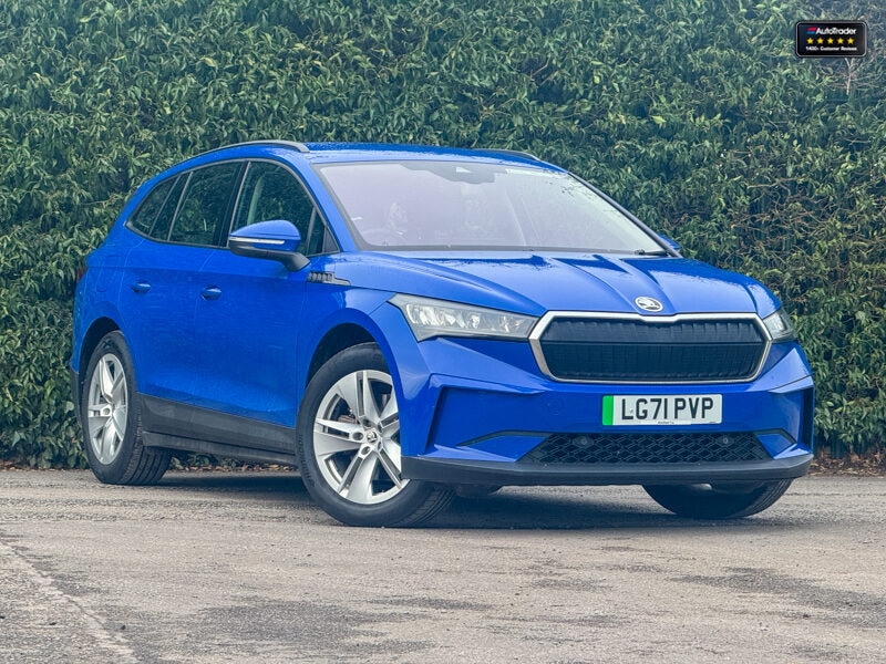 Used Skoda Enyaq 2021 for sale - 77041634: Photo 2