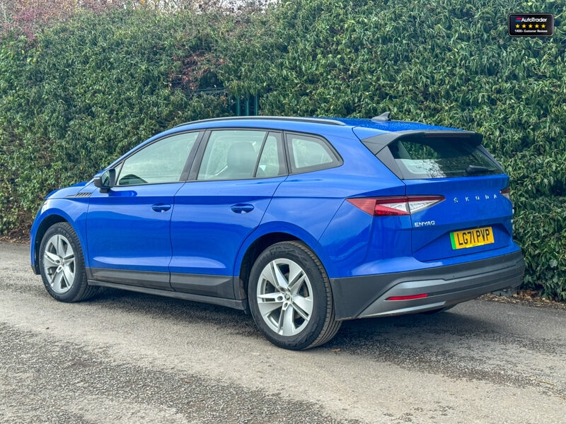 Used Skoda Enyaq 2021 for sale - 77041634: Photo 28