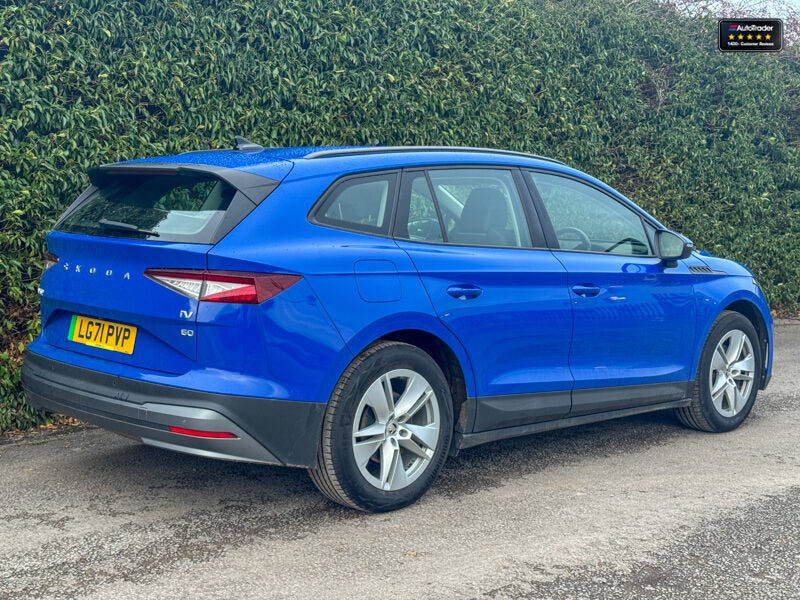 Used Skoda Enyaq 2021 for sale - 77041634: Photo 3