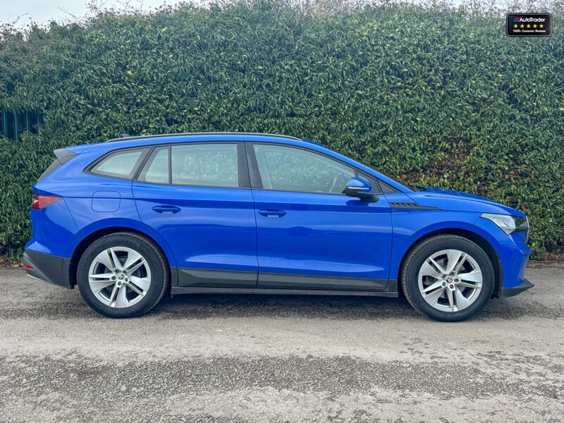 Used Skoda Enyaq 2021 for sale - 77041634: Photo 4