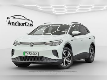 Used Volkswagen ID.4 2022 for sale - 77579655: Photo