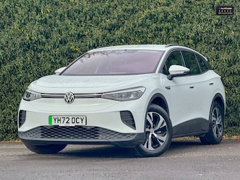 Used Volkswagen ID.4 2022 for sale - 77579655: Photo