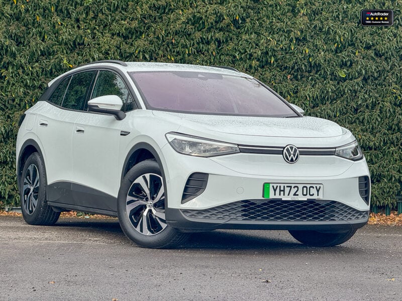 Used Volkswagen ID.4 2022 for sale - 77579655: Photo 4